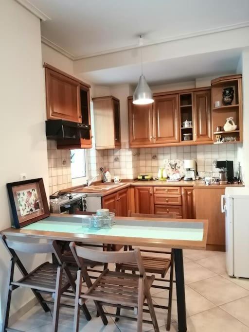 Cozy Studio Maria In Paleo Faliro أثينا المظهر الخارجي الصورة