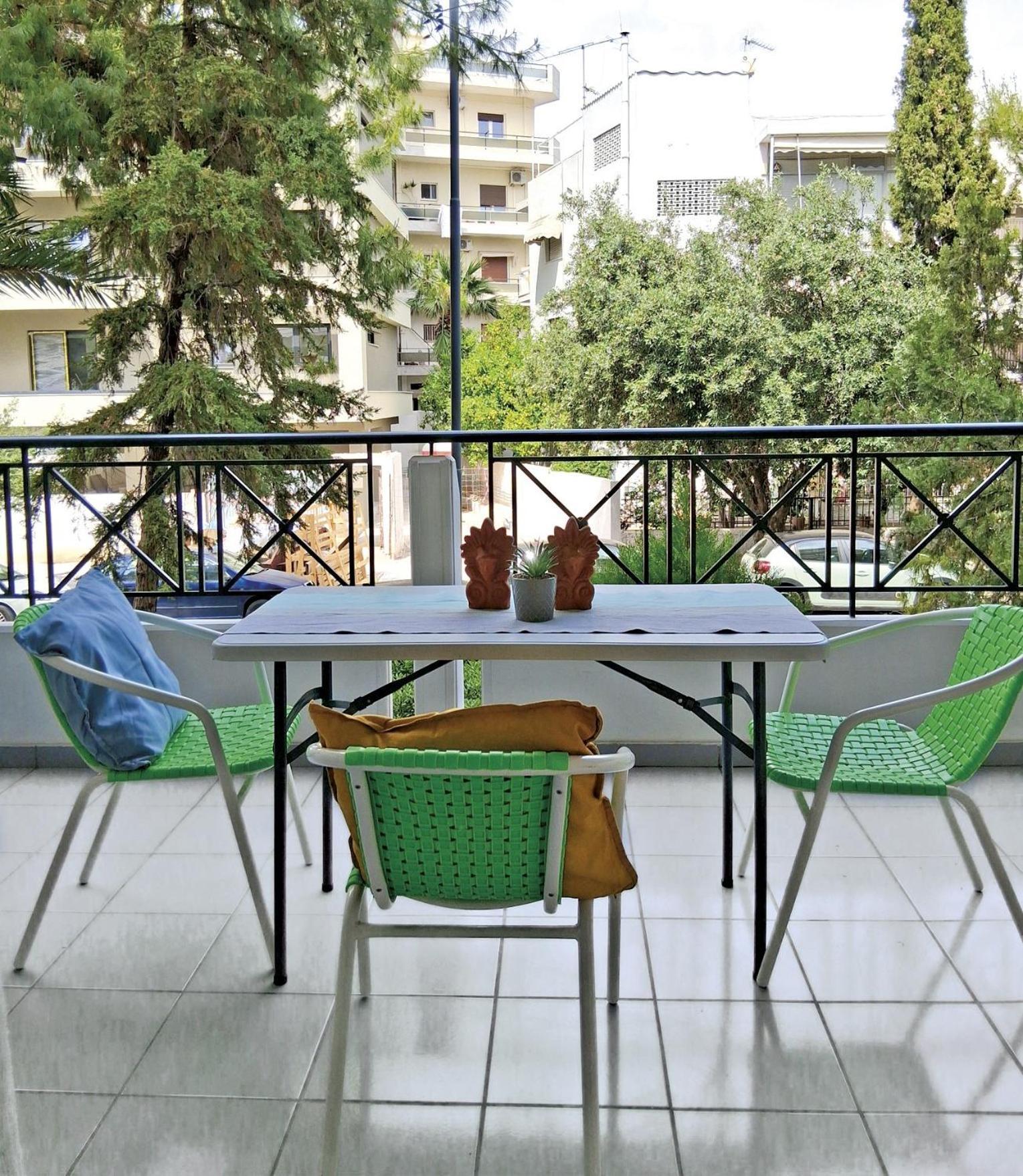 Cozy Studio Maria In Paleo Faliro أثينا المظهر الخارجي الصورة
